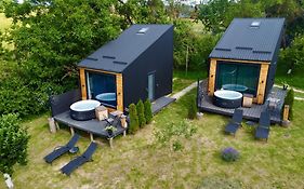 Campolongo Tiny Chalet